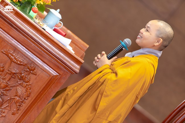 Ngày tu Sinh Viên Hướng Về Phật Pháp