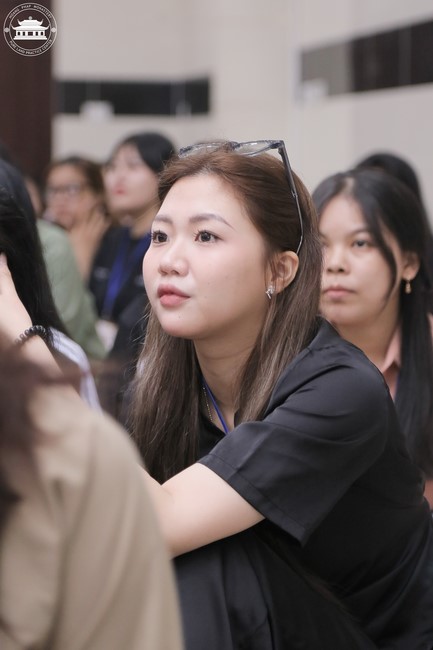 Ngày tu Sinh Viên Hướng Về Phật Pháp