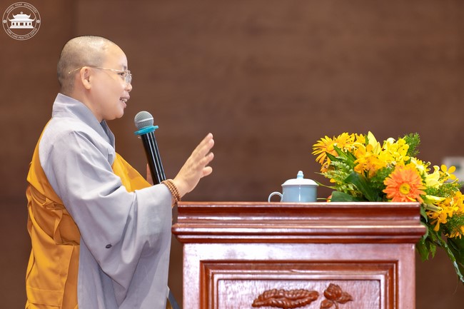 Ngày tu Sinh Viên Hướng Về Phật Pháp