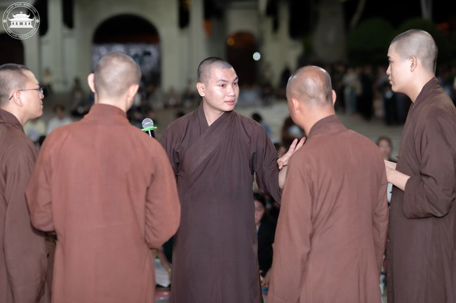 Ngày tu Sinh Viên Hướng Về Phật Pháp