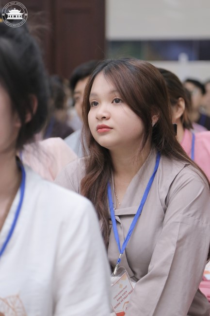 Ngày tu Sinh Viên Hướng Về Phật Pháp