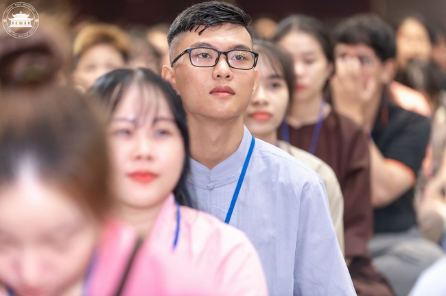 Ngày tu Sinh Viên Hướng Về Phật Pháp