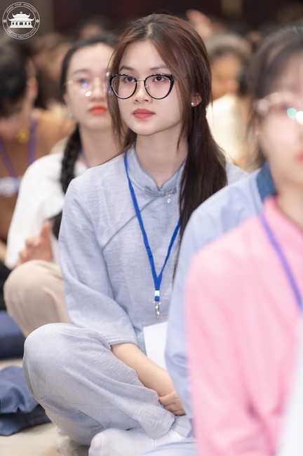 Ngày tu Sinh Viên Hướng Về Phật Pháp