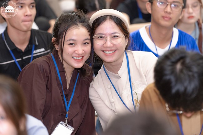 Ngày tu Sinh Viên Hướng Về Phật Pháp