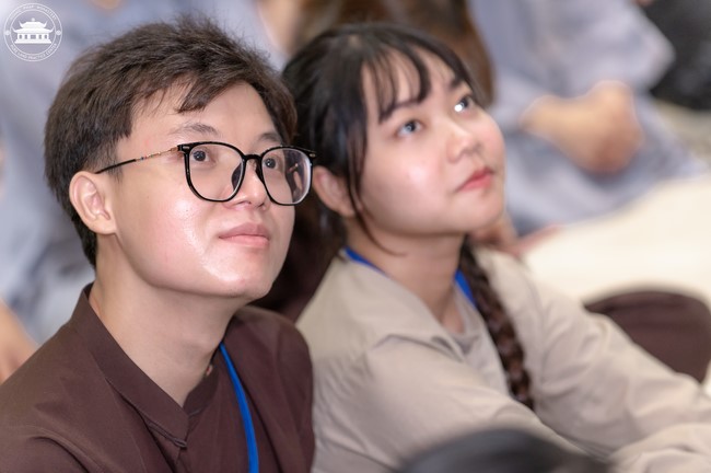 Ngày tu Sinh Viên Hướng Về Phật Pháp