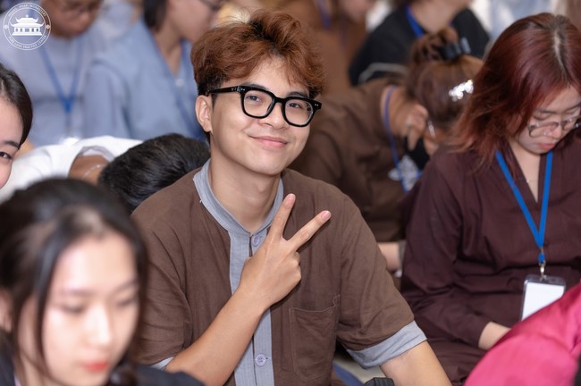 Ngày tu Sinh Viên Hướng Về Phật Pháp