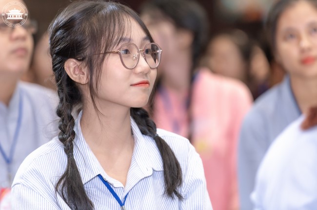 Ngày tu Sinh Viên Hướng Về Phật Pháp