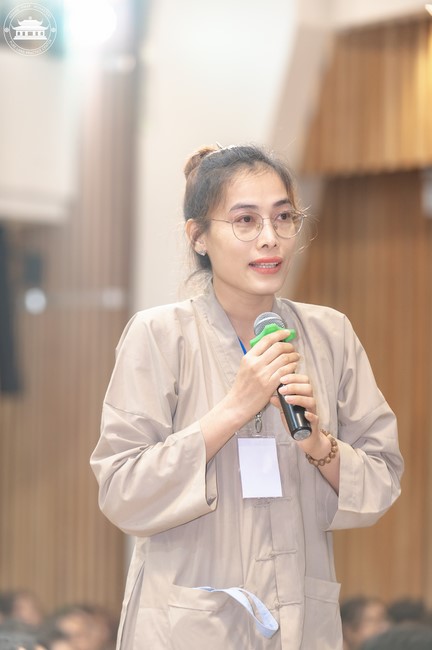 Ngày tu Sinh Viên Hướng Về Phật Pháp