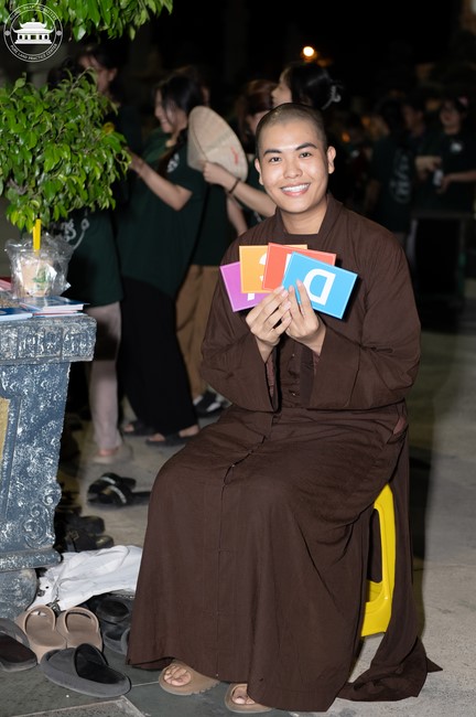 Ngày tu Sinh Viên Hướng Về Phật Pháp