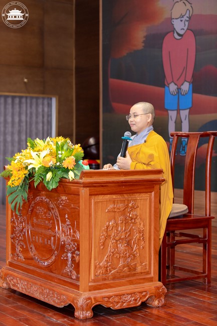 Ngày tu Sinh Viên Hướng Về Phật Pháp