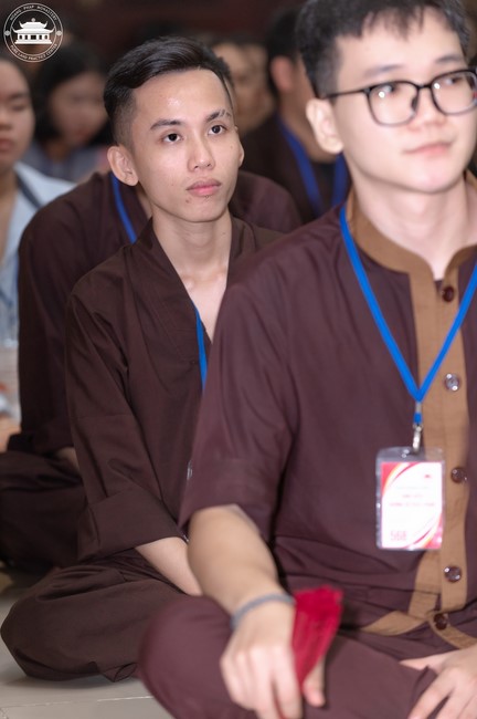 Ngày tu Sinh Viên Hướng Về Phật Pháp