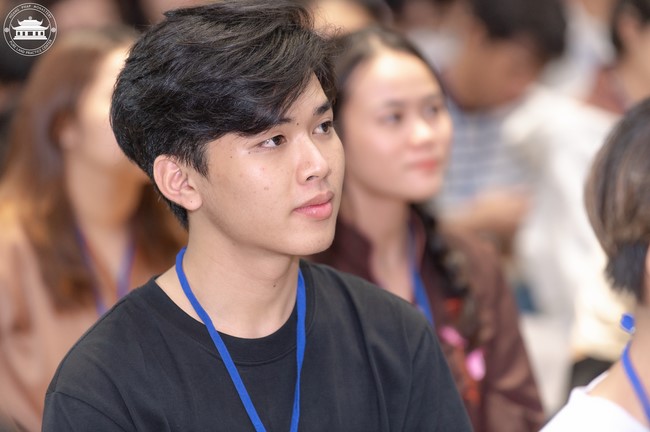 Ngày tu Sinh Viên Hướng Về Phật Pháp