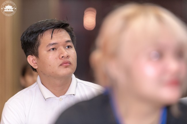 Ngày tu Sinh Viên Hướng Về Phật Pháp