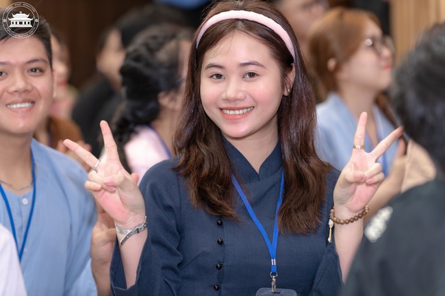 Ngày tu Sinh Viên Hướng Về Phật Pháp