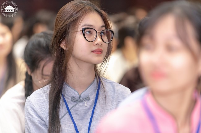 Ngày tu Sinh Viên Hướng Về Phật Pháp