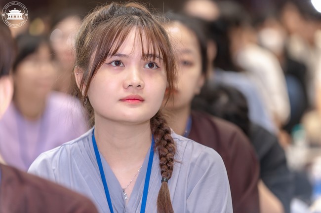 Ngày tu Sinh Viên Hướng Về Phật Pháp