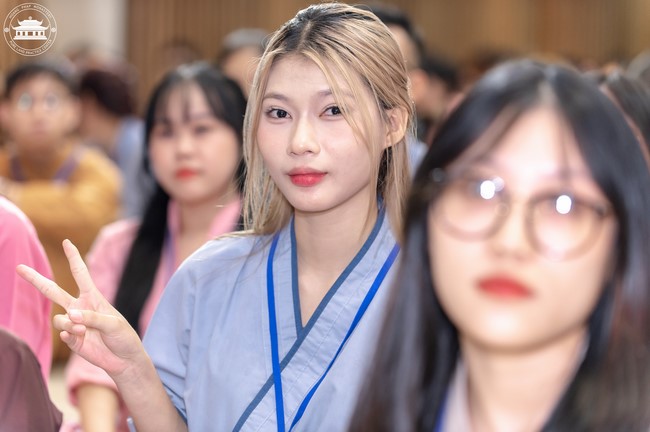 Ngày tu Sinh Viên Hướng Về Phật Pháp