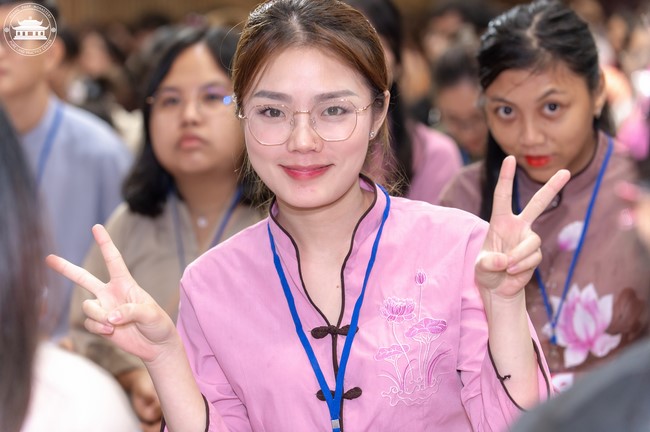 Ngày tu Sinh Viên Hướng Về Phật Pháp