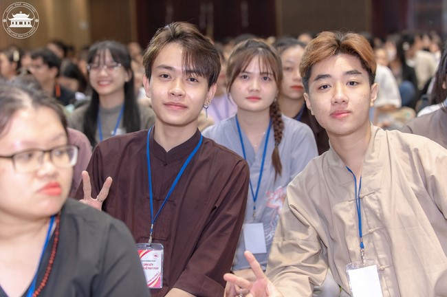 Ngày tu Sinh Viên Hướng Về Phật Pháp