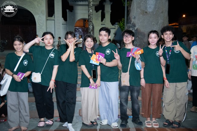 Ngày tu Sinh Viên Hướng Về Phật Pháp