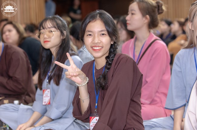 Ngày tu Sinh Viên Hướng Về Phật Pháp