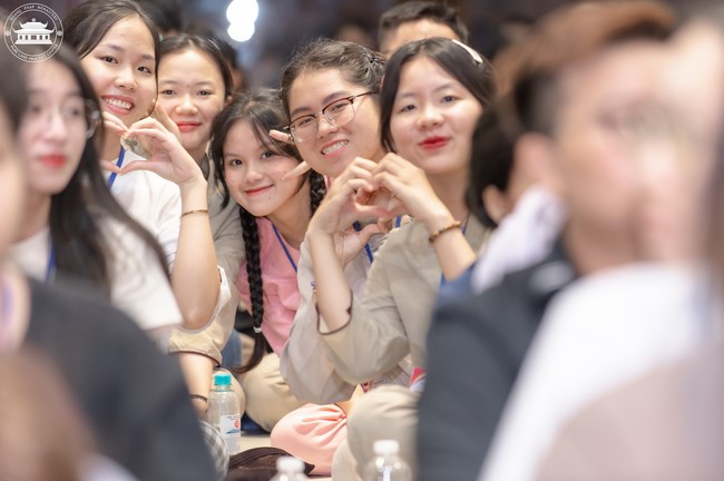 Ngày tu Sinh Viên Hướng Về Phật Pháp