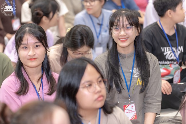 Ngày tu Sinh Viên Hướng Về Phật Pháp