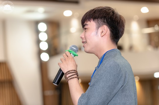 Ngày tu Sinh Viên Hướng Về Phật Pháp