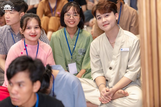 Ngày tu Sinh Viên Hướng Về Phật Pháp