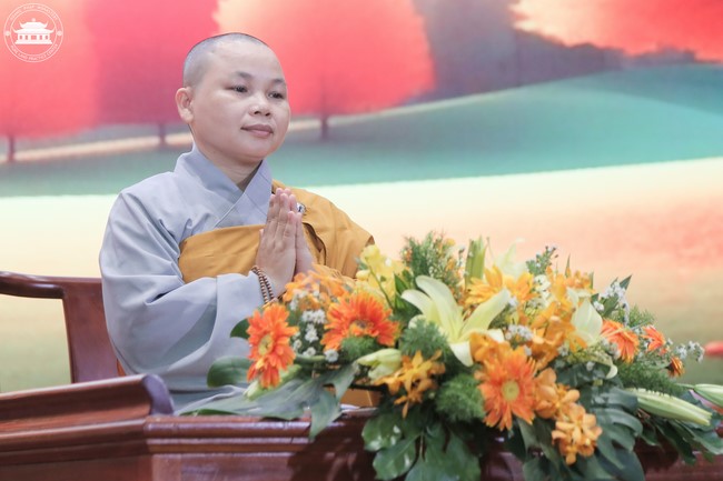 Ngày tu Sinh Viên Hướng Về Phật Pháp