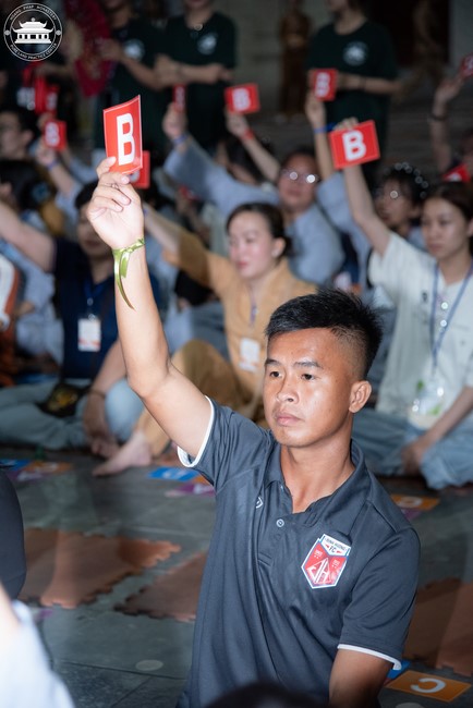 Ngày tu Sinh Viên Hướng Về Phật Pháp