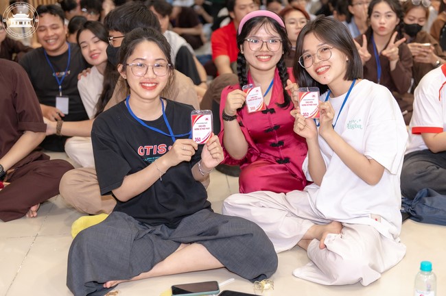 Ngày tu Sinh Viên Hướng Về Phật Pháp