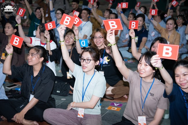 Ngày tu Sinh Viên Hướng Về Phật Pháp