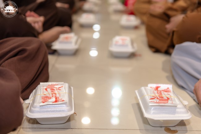 Ngày tu Sinh Viên Hướng Về Phật Pháp