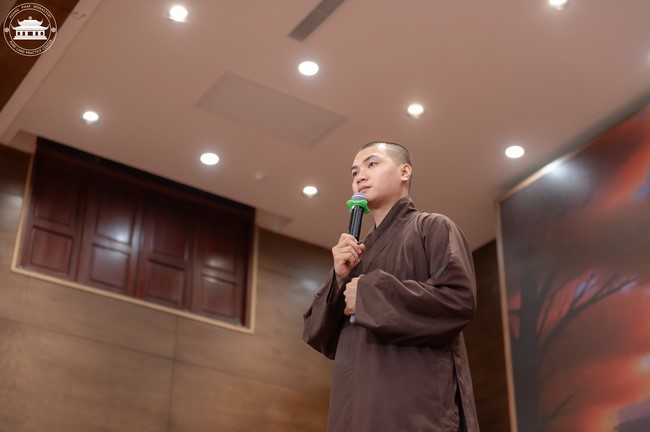 Ngày tu Sinh Viên Hướng Về Phật Pháp