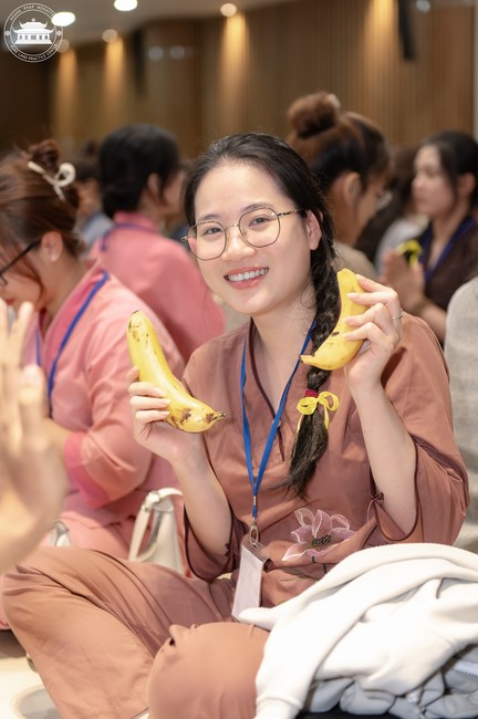 Ngày tu Sinh Viên Hướng Về Phật Pháp