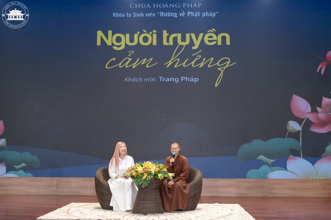 Ngày tu Sinh Viên Hướng Về Phật Pháp