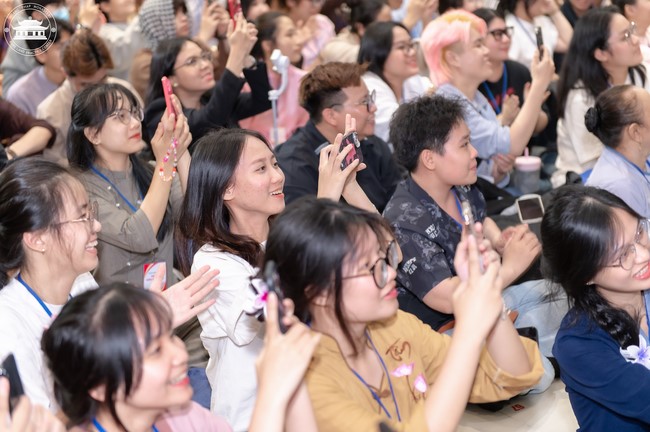 Ngày tu Sinh Viên Hướng Về Phật Pháp