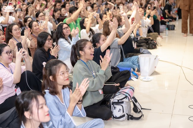 Ngày tu Sinh Viên Hướng Về Phật Pháp