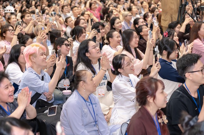 Ngày tu Sinh Viên Hướng Về Phật Pháp