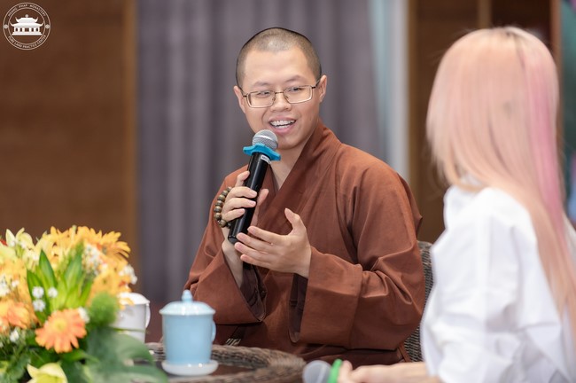 Ngày tu Sinh Viên Hướng Về Phật Pháp