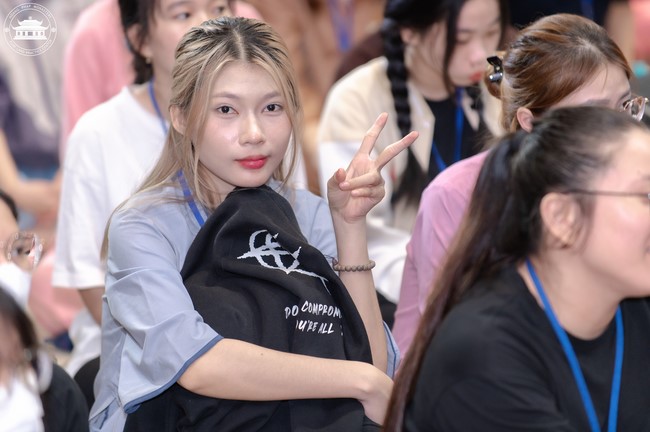 Ngày tu Sinh Viên Hướng Về Phật Pháp