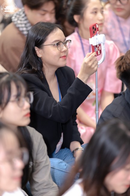 Ngày tu Sinh Viên Hướng Về Phật Pháp