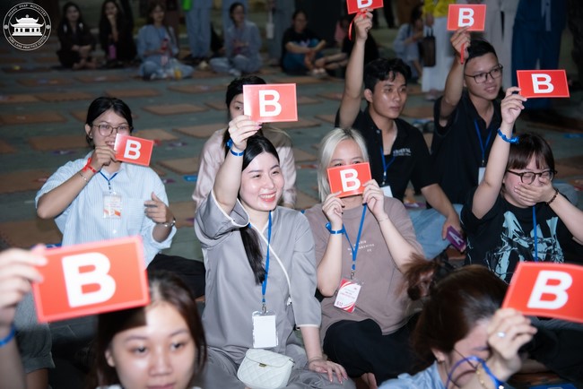 Ngày tu Sinh Viên Hướng Về Phật Pháp