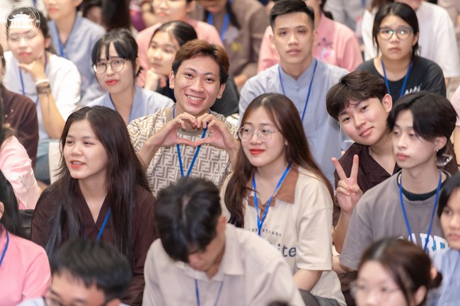 Ngày tu Sinh Viên Hướng Về Phật Pháp