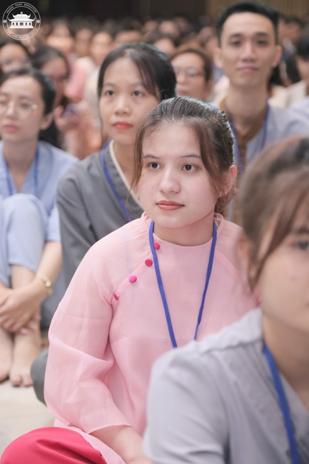 Ngày tu Sinh Viên Hướng Về Phật Pháp