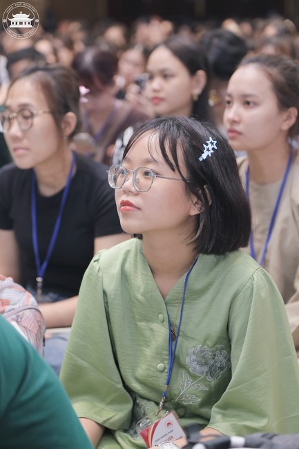 Ngày tu Sinh Viên Hướng Về Phật Pháp