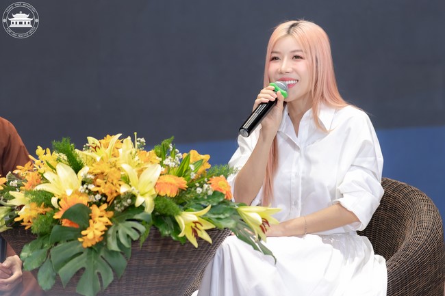 Ngày tu Sinh Viên Hướng Về Phật Pháp