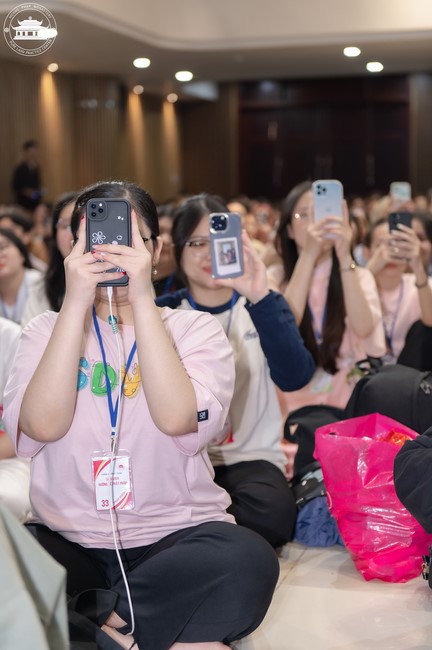 Ngày tu Sinh Viên Hướng Về Phật Pháp