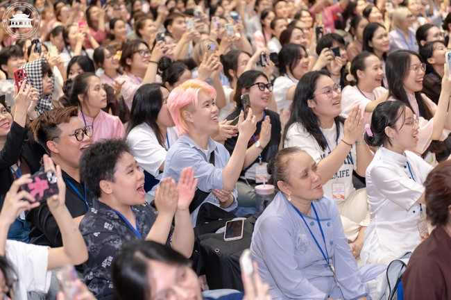 Ngày tu Sinh Viên Hướng Về Phật Pháp